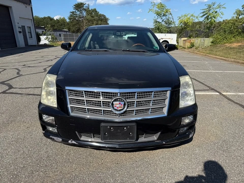 2008 Cadillac STS - Image 8 of 20