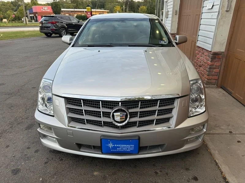 2008 Cadillac STS - Image 8 of 18