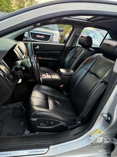 2008 Cadillac STS - Image 9 of 18