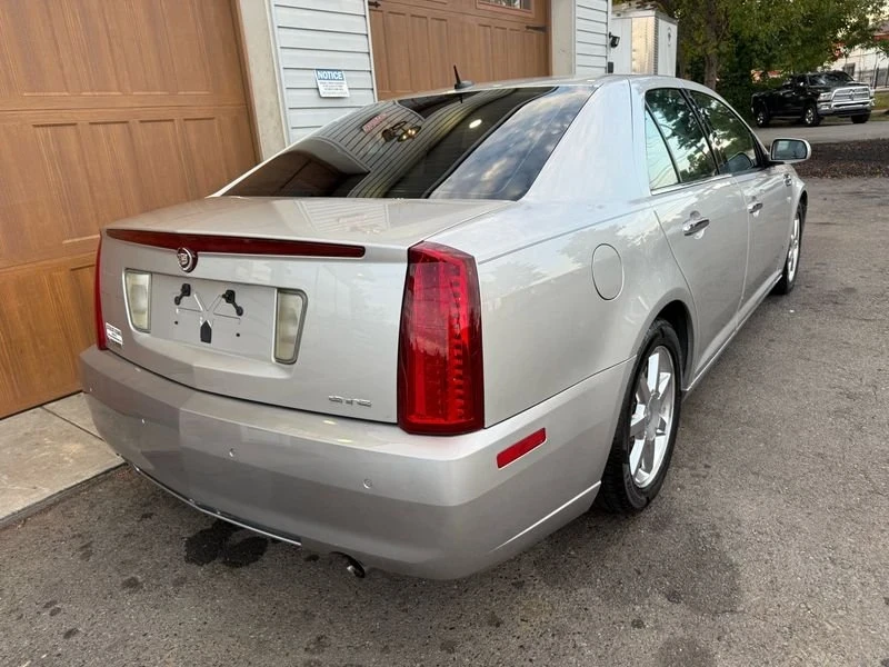 2008 Cadillac STS - Image 3 of 18