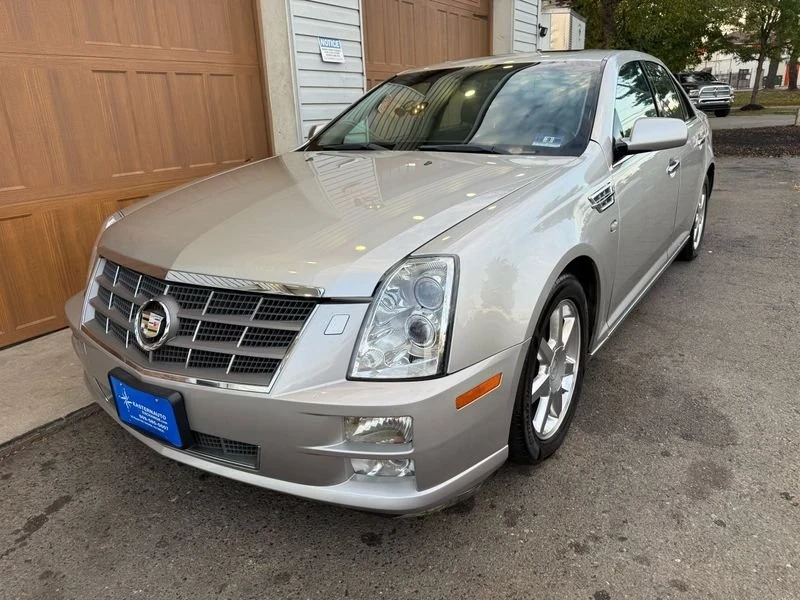 2008 Cadillac STS - Image 7 of 18