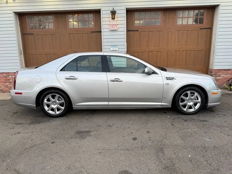 2008 Cadillac STS - Image 2 of 18