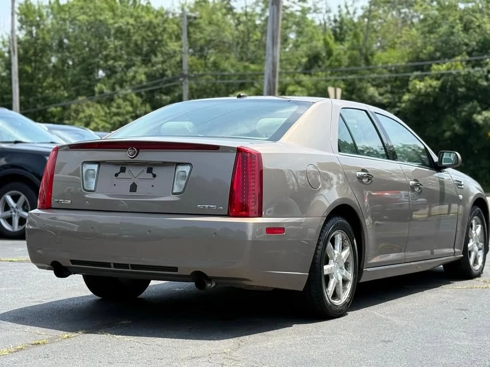 2008 Cadillac STS - Image 4 of 20