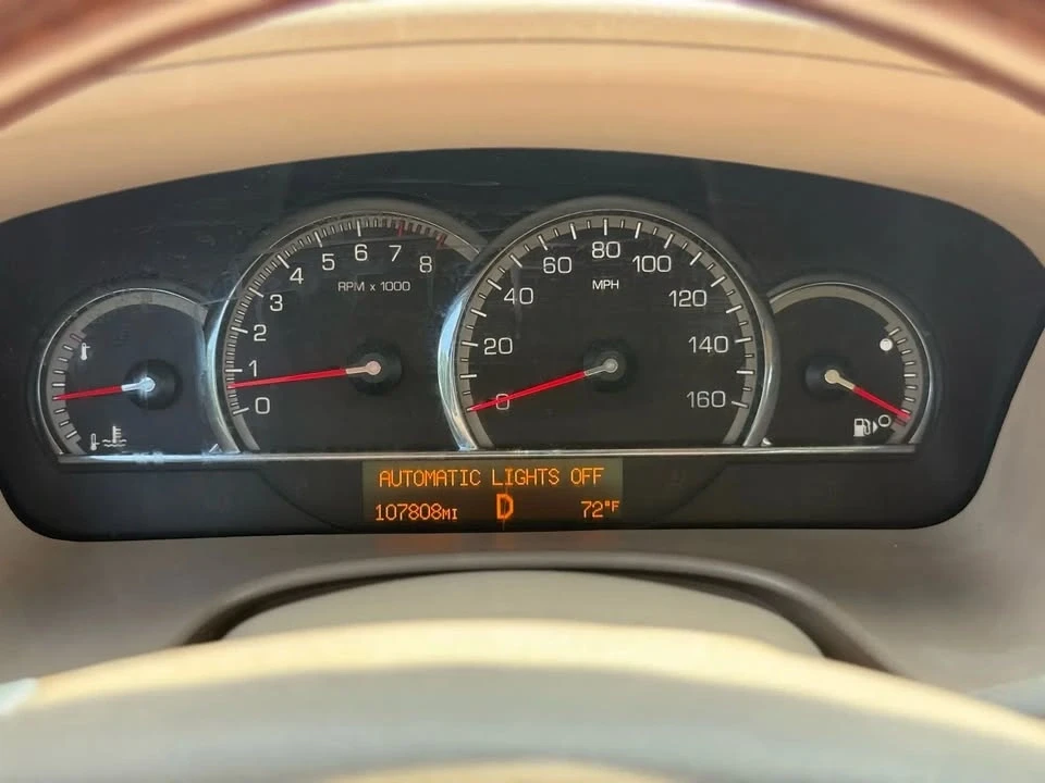 2008 Cadillac STS - Image 15 of 20