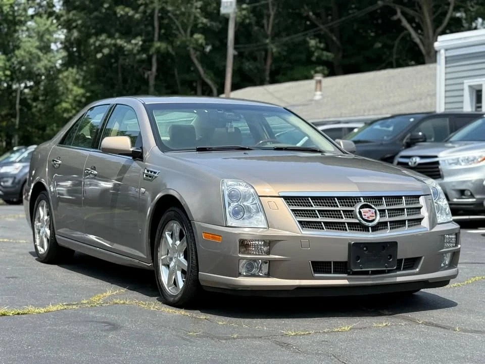 2008 Cadillac STS - Image 3 of 20