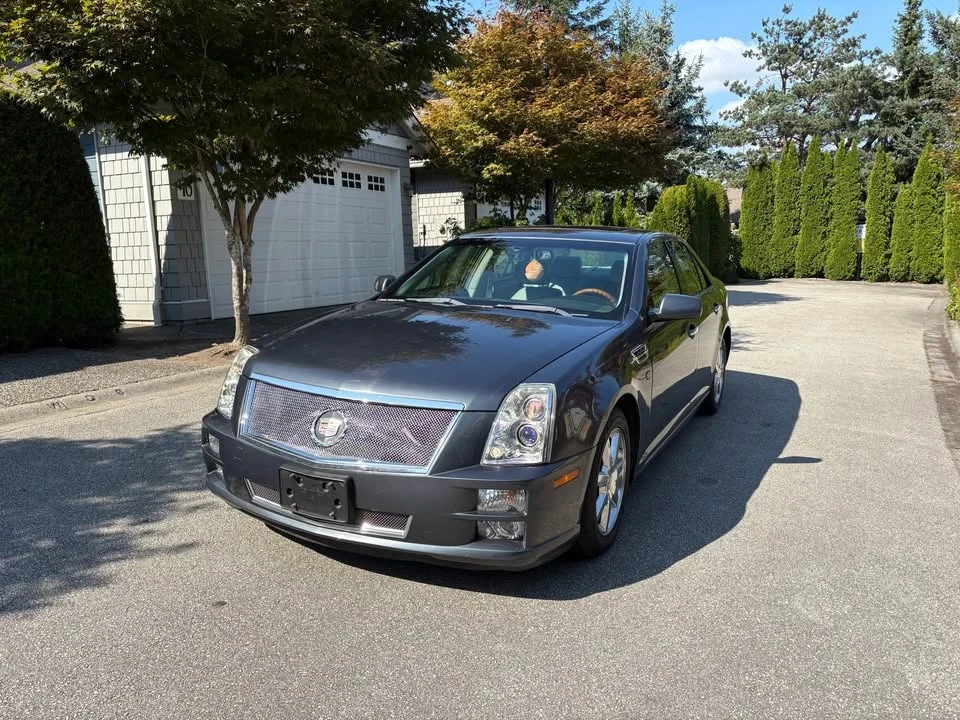 2008 Cadillac STS - Image 2 of 6