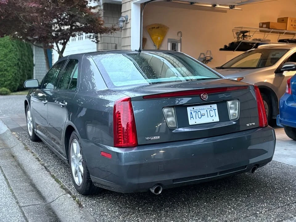2008 Cadillac STS - Image 4 of 6