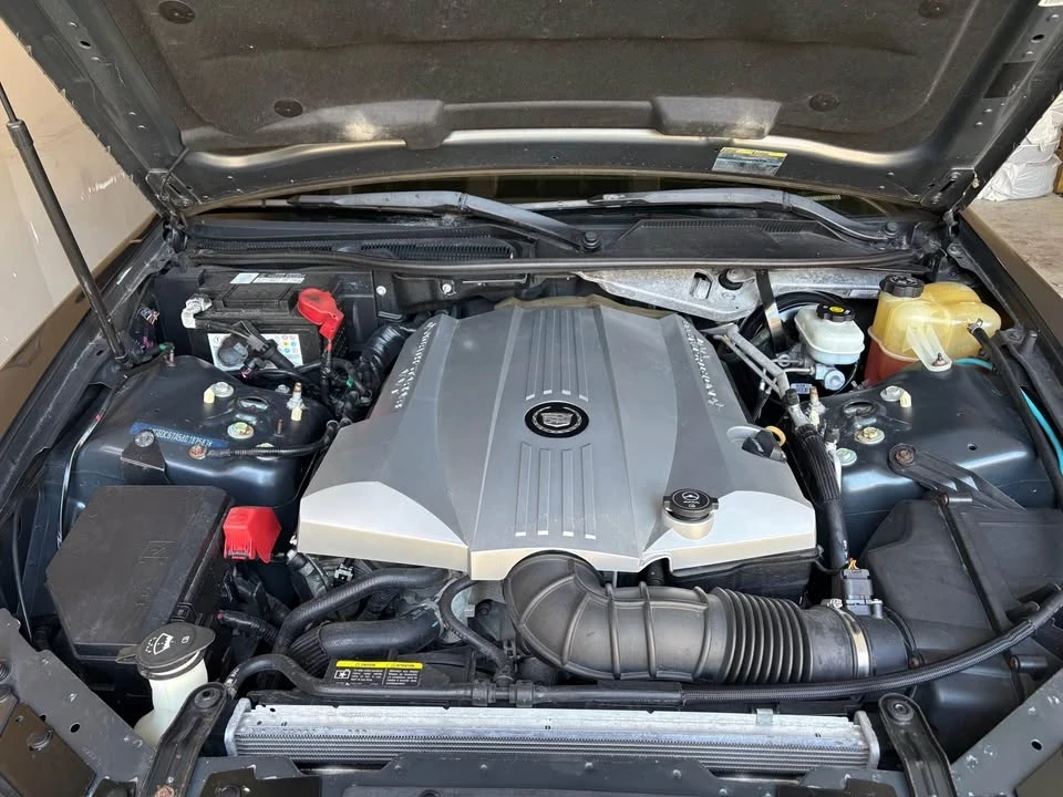 2008 Cadillac STS - Image 5 of 6