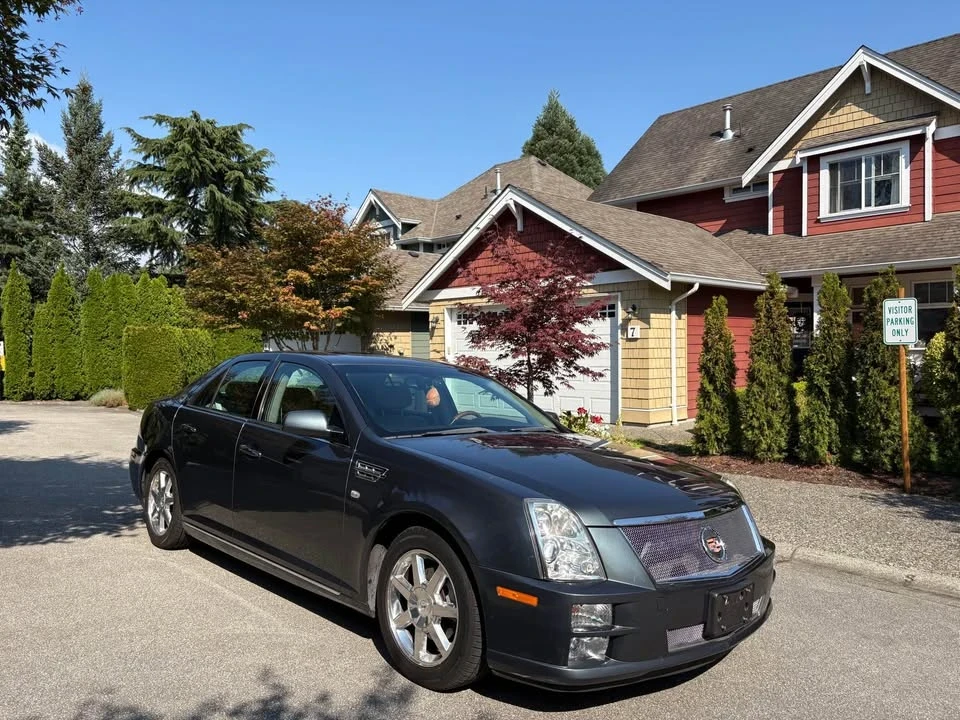 2008 Cadillac STS - Image 3 of 6