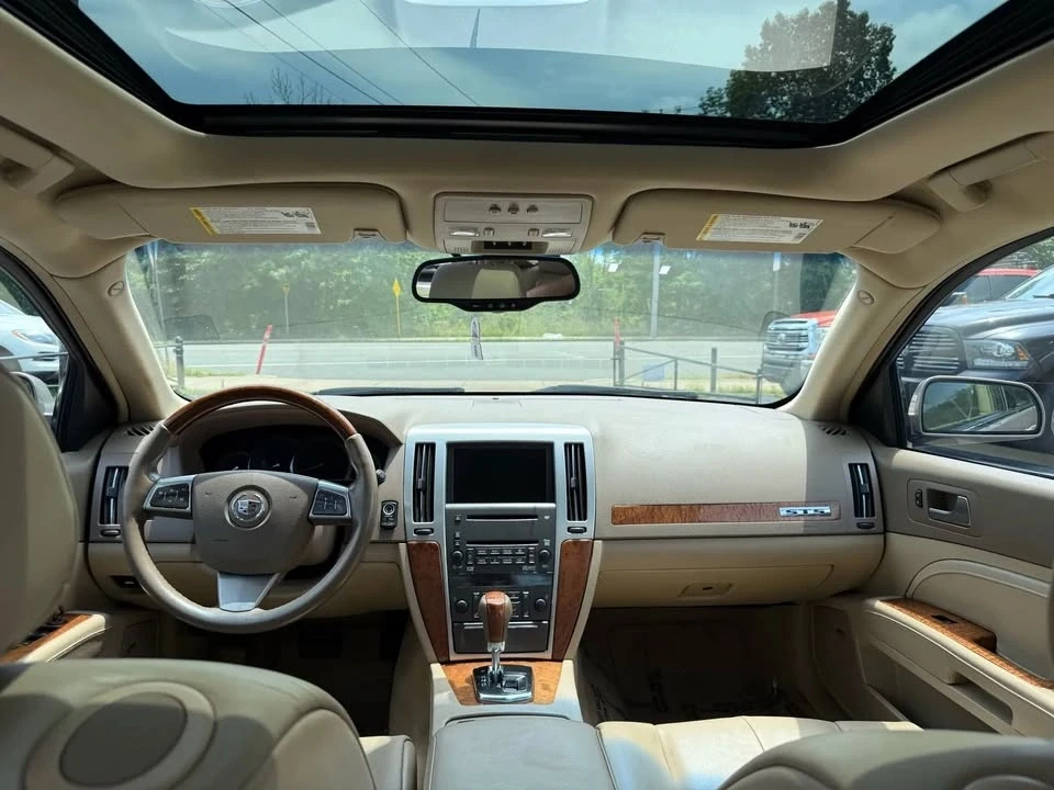 2008 Cadillac STS - Image 11 of 20