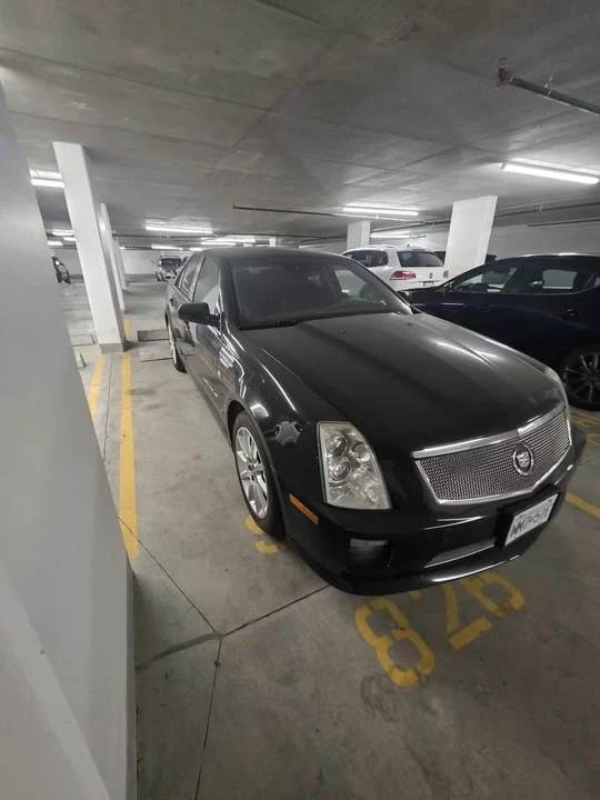 2008 Cadillac STS - Image 3 of 6