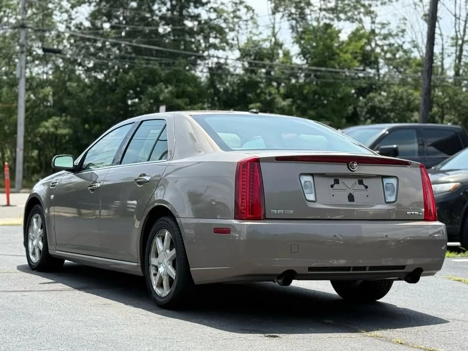 2008 Cadillac STS - Image 5 of 20