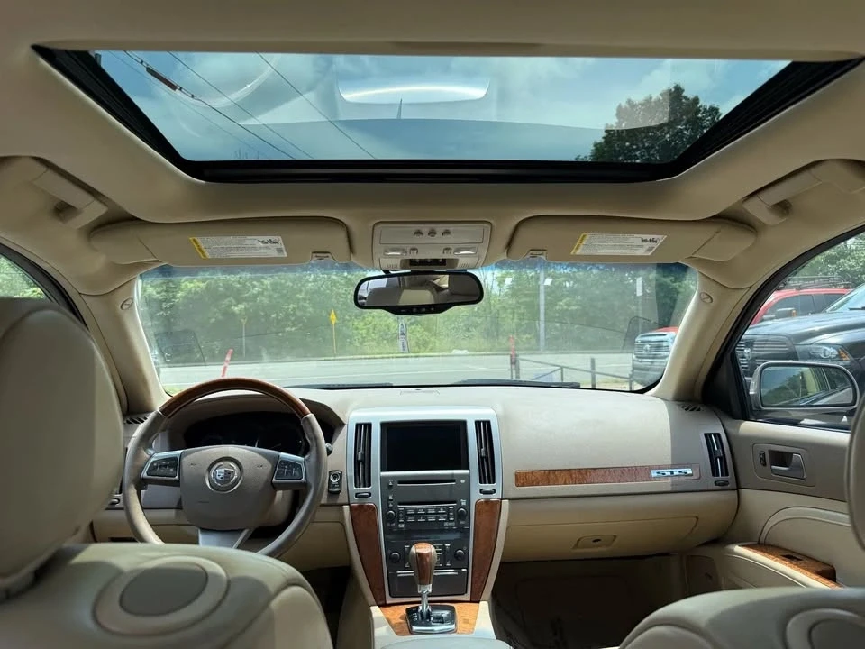 2008 Cadillac STS - Image 10 of 20