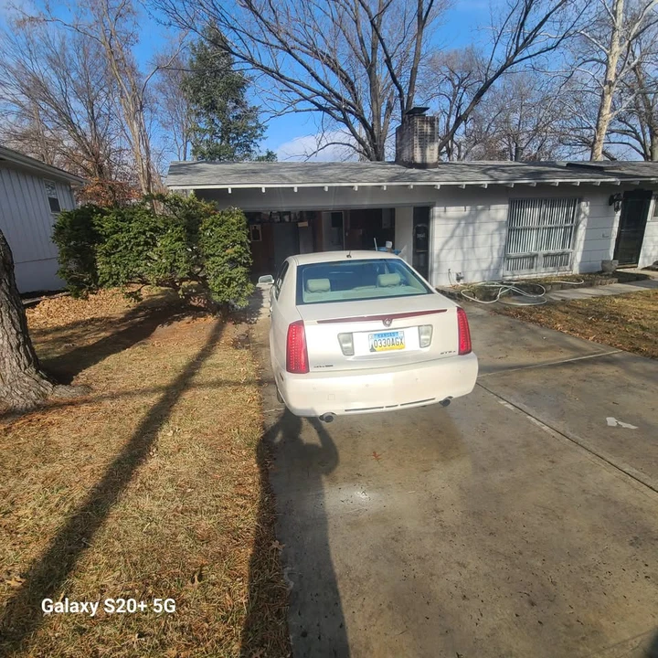 2008 Cadillac STS - Image 3 of 3
