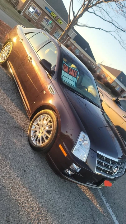 2008 Cadillac STS - Image 2 of 5