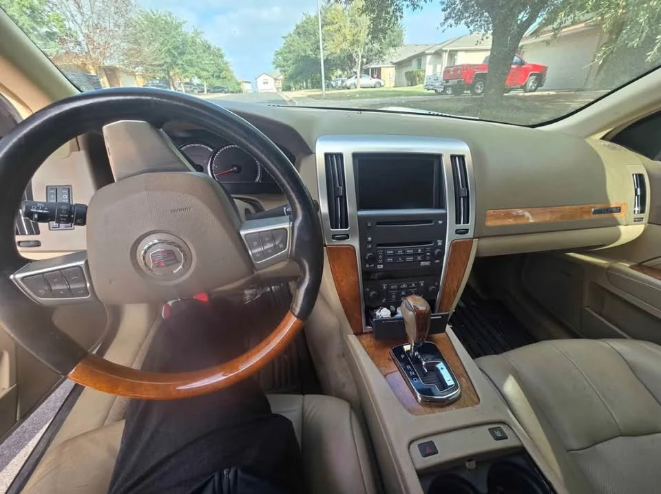 2008 Cadillac STS - Image 2 of 6