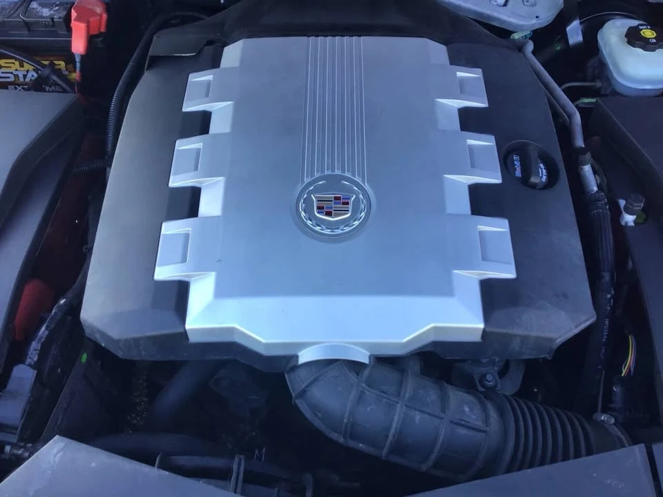 2008 Cadillac STS - Image 8 of 9