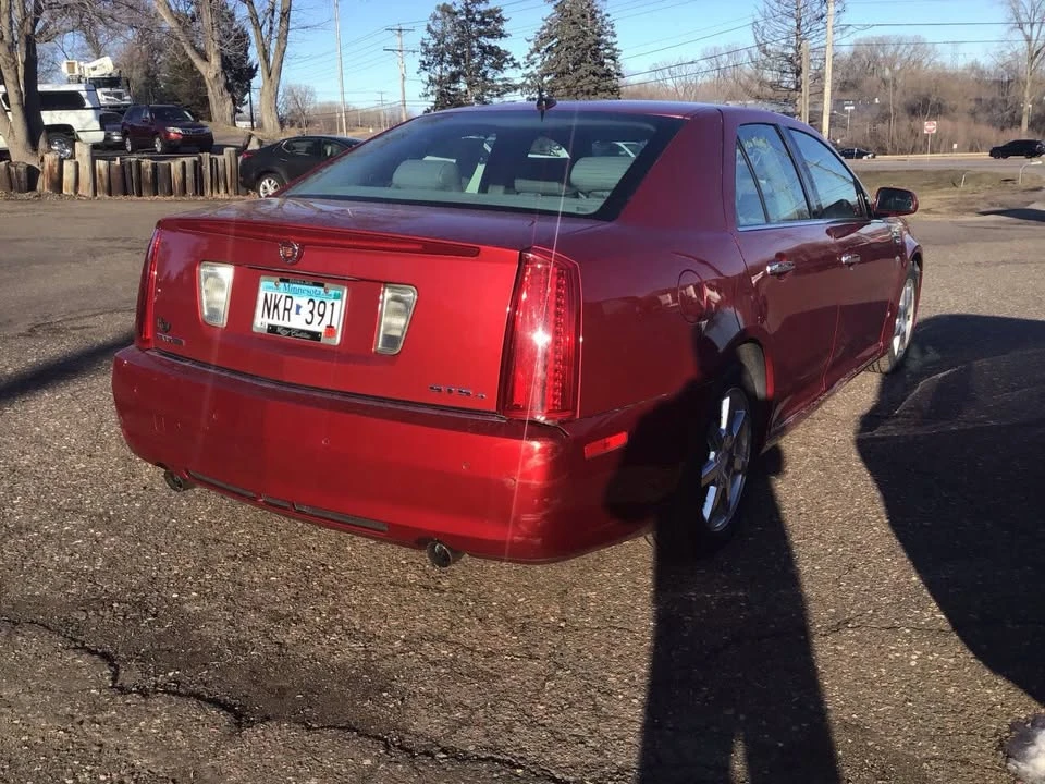 2008 Cadillac STS - Image 3 of 9