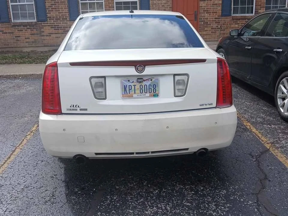 2008 Cadillac STS - Image 3 of 5