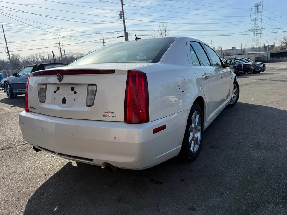2008 Cadillac STS - Image 3 of 6