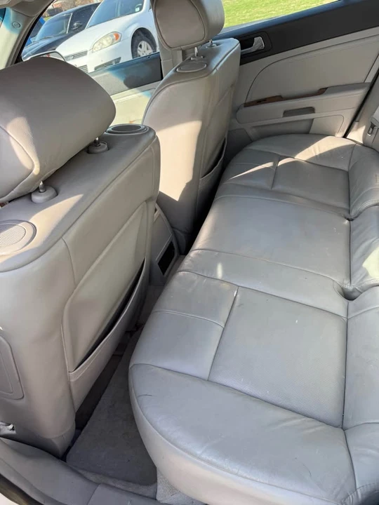 2008 Cadillac STS - Image 6 of 6