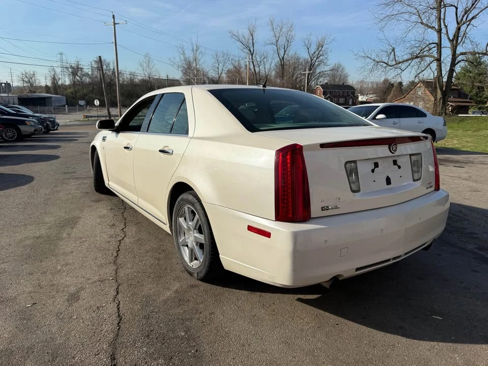 2008 Cadillac STS - Image 4 of 6