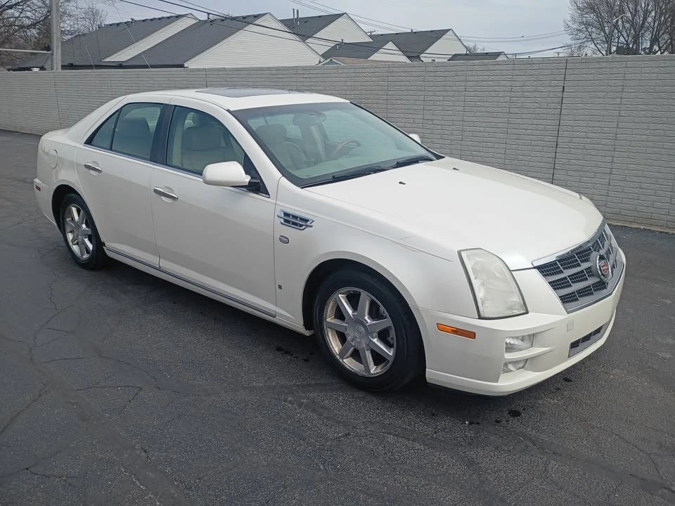 2008 Cadillac STS - Image 4 of 10