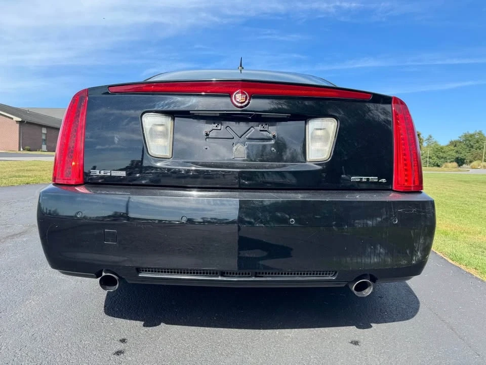 2008 Cadillac STS - Image 8 of 20