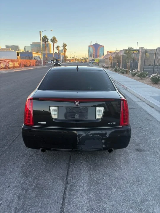 2008 Cadillac STS - Image 4 of 10
