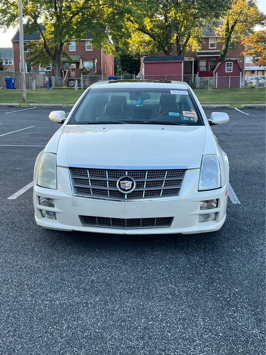 2008 Cadillac STS - Image 2 of 6