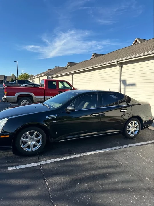 2008 Cadillac STS - Image 3 of 16