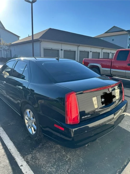 2008 Cadillac STS - Image 4 of 16