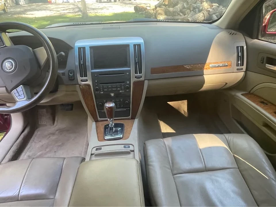 2008 Cadillac STS - Image 7 of 10