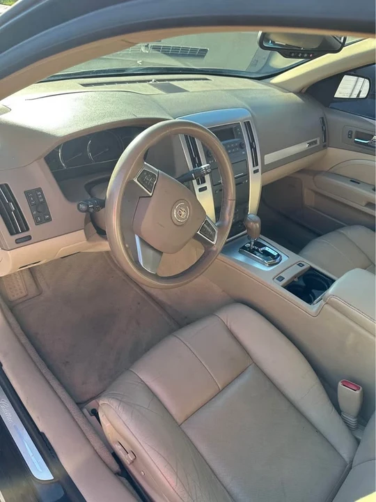 2008 Cadillac STS - Image 7 of 16