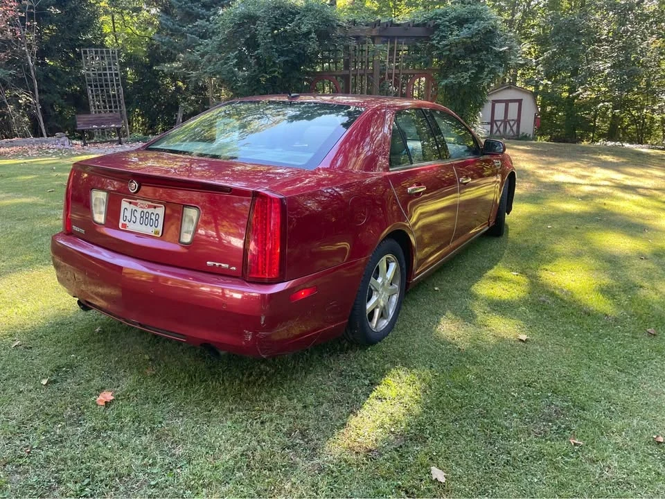 2008 Cadillac STS - Image 6 of 10