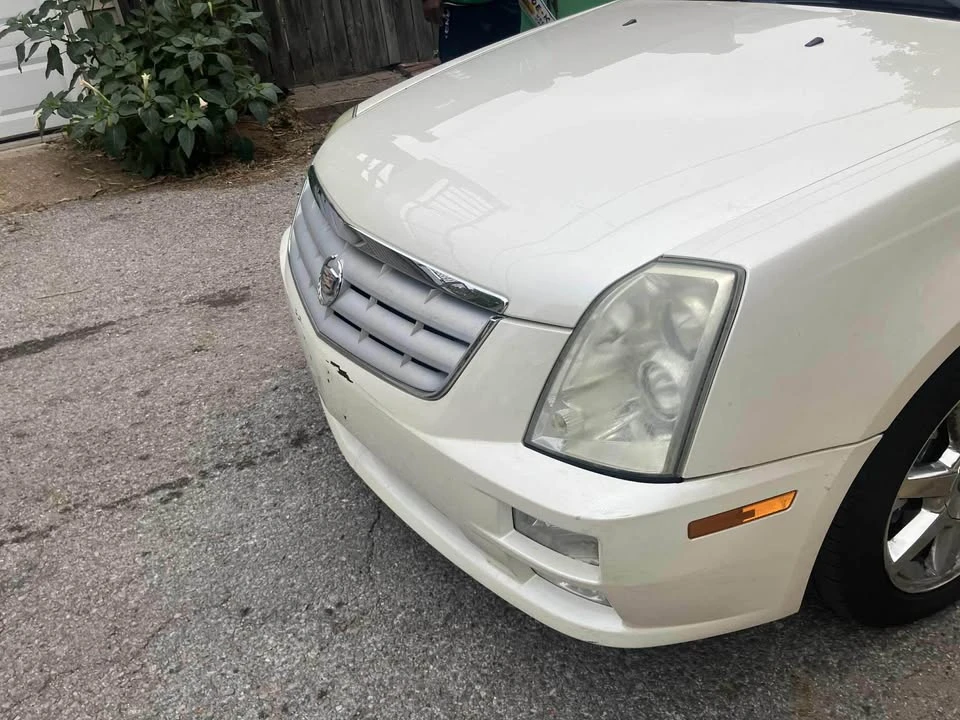 2008 Cadillac STS - Image 5 of 5