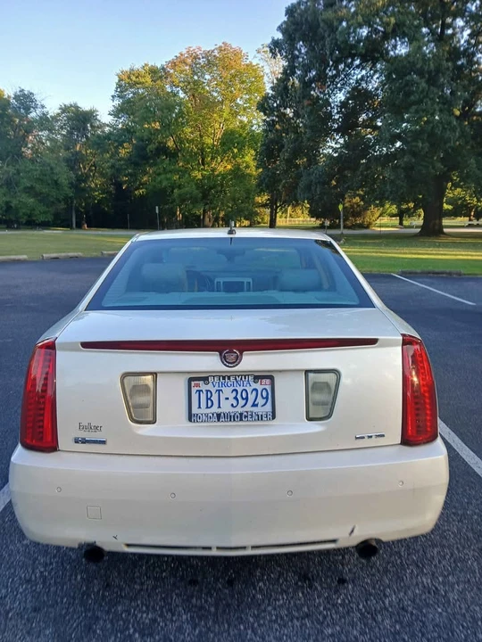 2008 Cadillac STS - Image 7 of 11