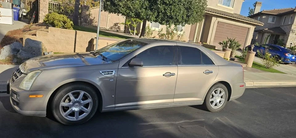 2008 Cadillac STS - Image 4 of 13