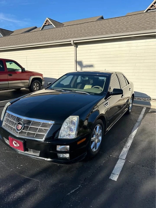 2008 Cadillac STS - Image 2 of 16
