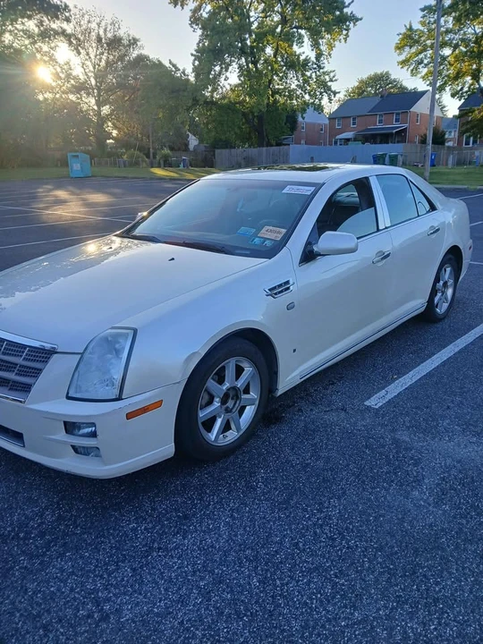 2008 Cadillac STS - Image 2 of 11