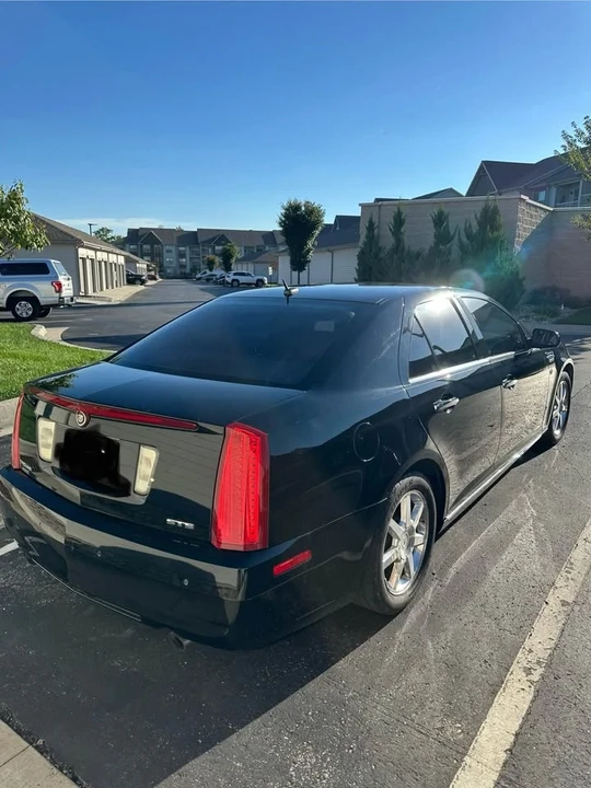 2008 Cadillac STS - Image 5 of 16