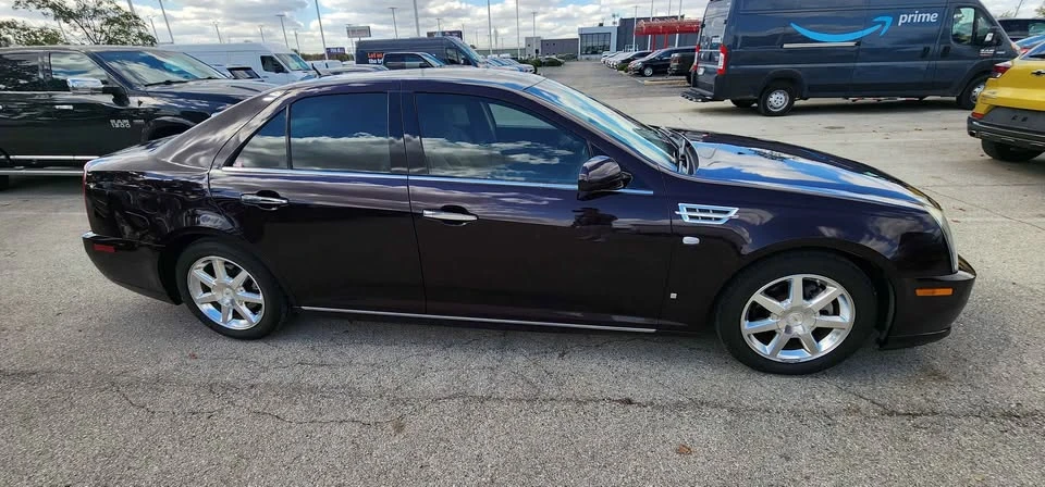 2008 Cadillac STS - Image 2 of 13