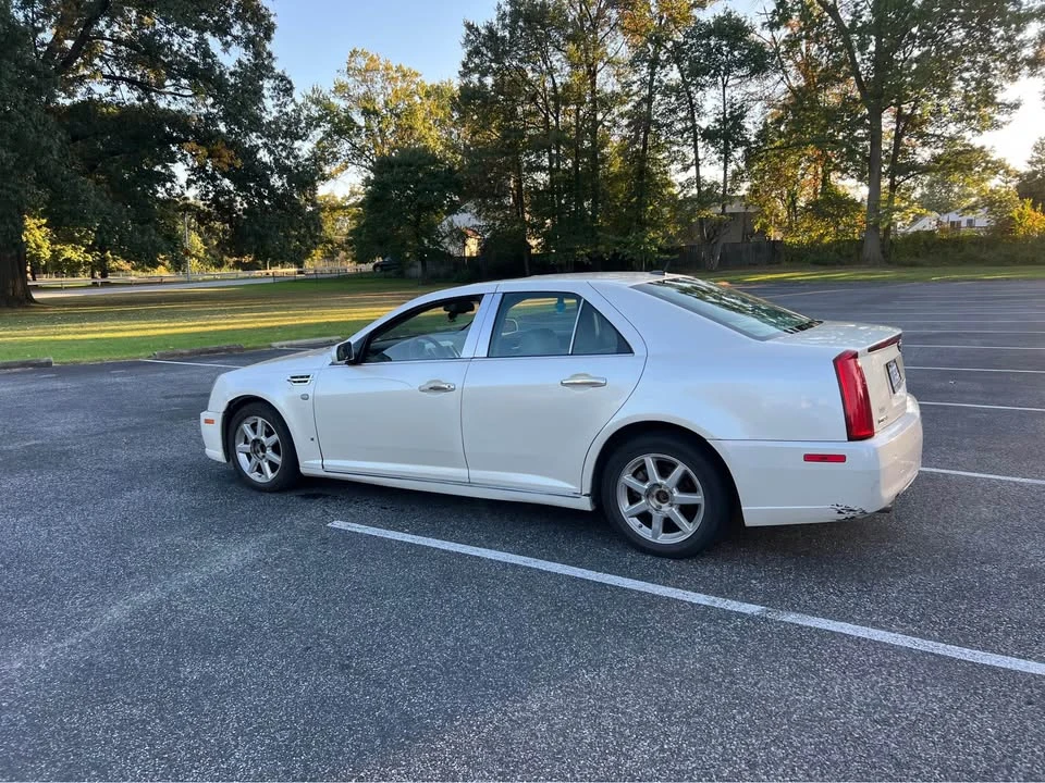 2008 Cadillac STS - Image 3 of 6
