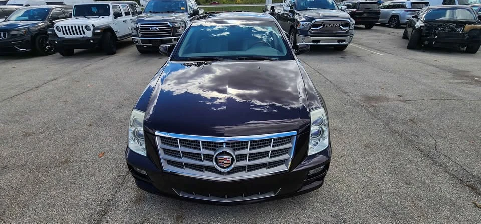 2008 Cadillac STS - Image 3 of 13