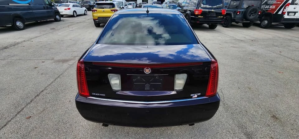 2008 Cadillac STS - Image 4 of 13