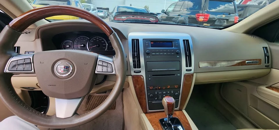 2008 Cadillac STS - Image 13 of 13