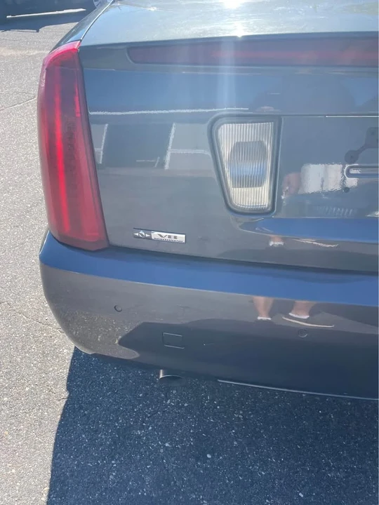2008 Cadillac STS - Image 6 of 10