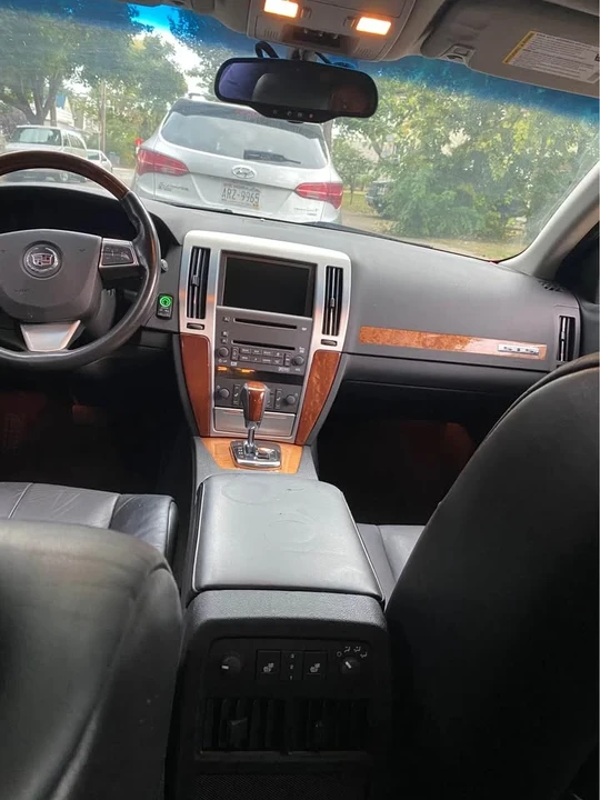 2008 Cadillac STS - Image 8 of 8