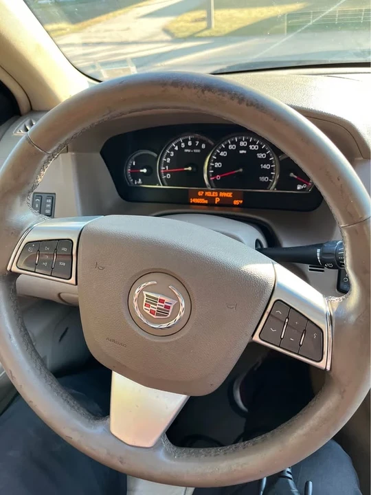 2008 Cadillac STS - Image 15 of 17