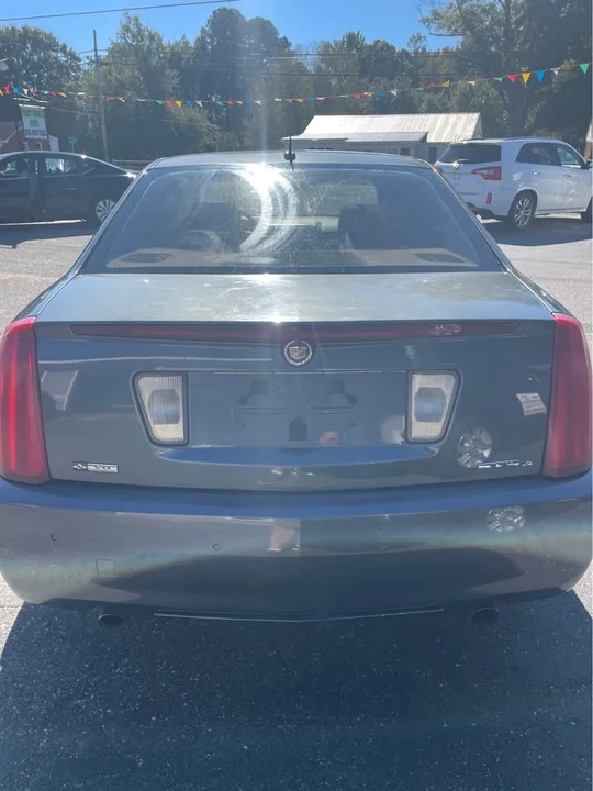 2008 Cadillac STS - Image 5 of 10